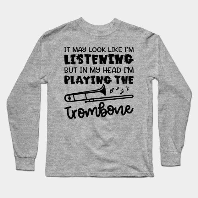 Trombone t shirts funny on sale